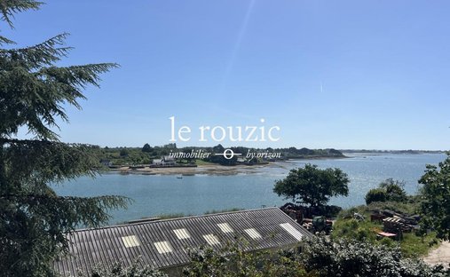 House in Saint-Philibert, Brittany, France 1