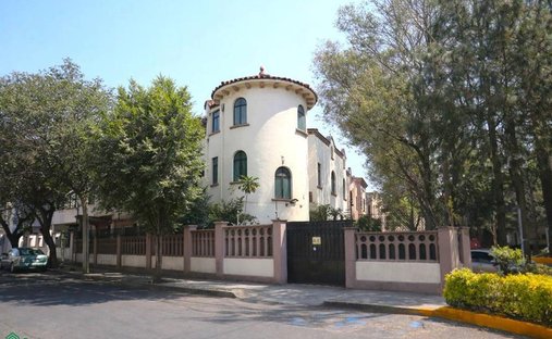 Maison à Mexico City, Mexique 1