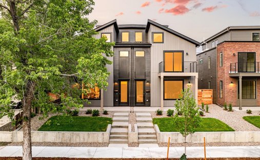 Haus in Denver, Colorado, Vereinigte Staaten 1