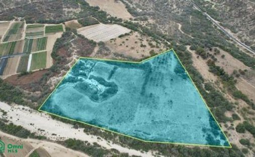 Land in Las Cuevas, Baja California Sur, Mexico 1
