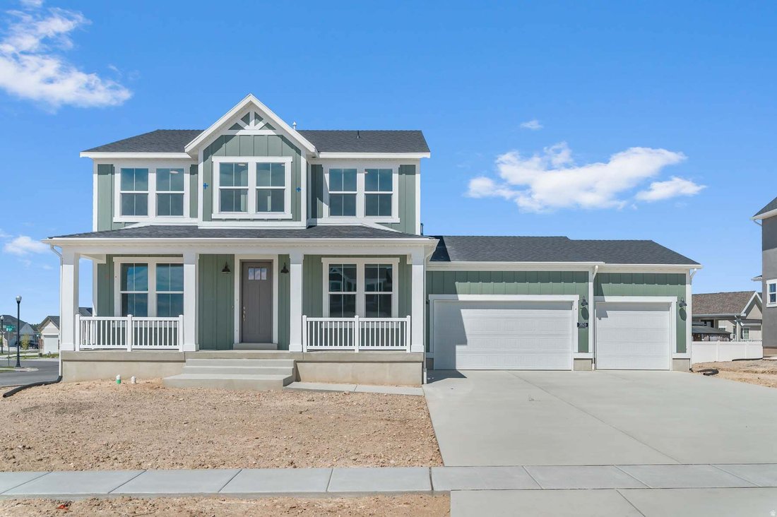 House in Clearfield, Utah, United States 1 - 18577490