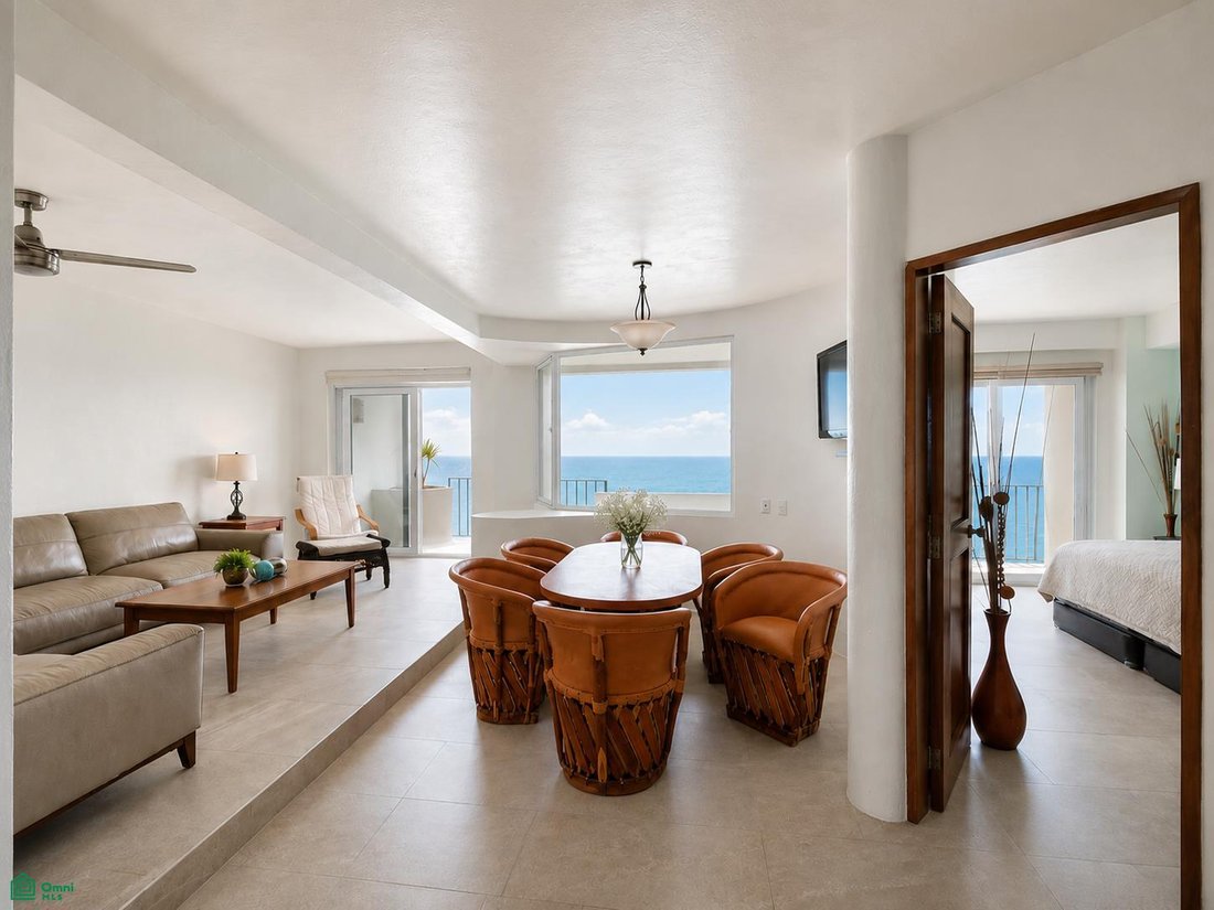 Condo in Puerto Vallarta, Jalisco, Mexico 2 - 18260554
