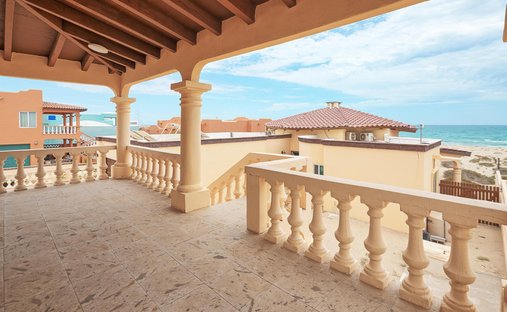 House in Playa Miramar, Sonora, Mexico 1