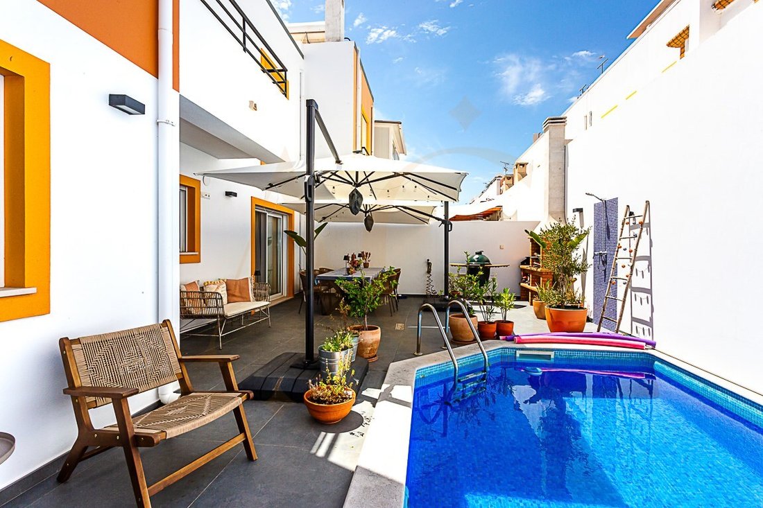 Casa en Faro (Se y Sao Pedro), Algarve, Portugal 1 - 18578061
