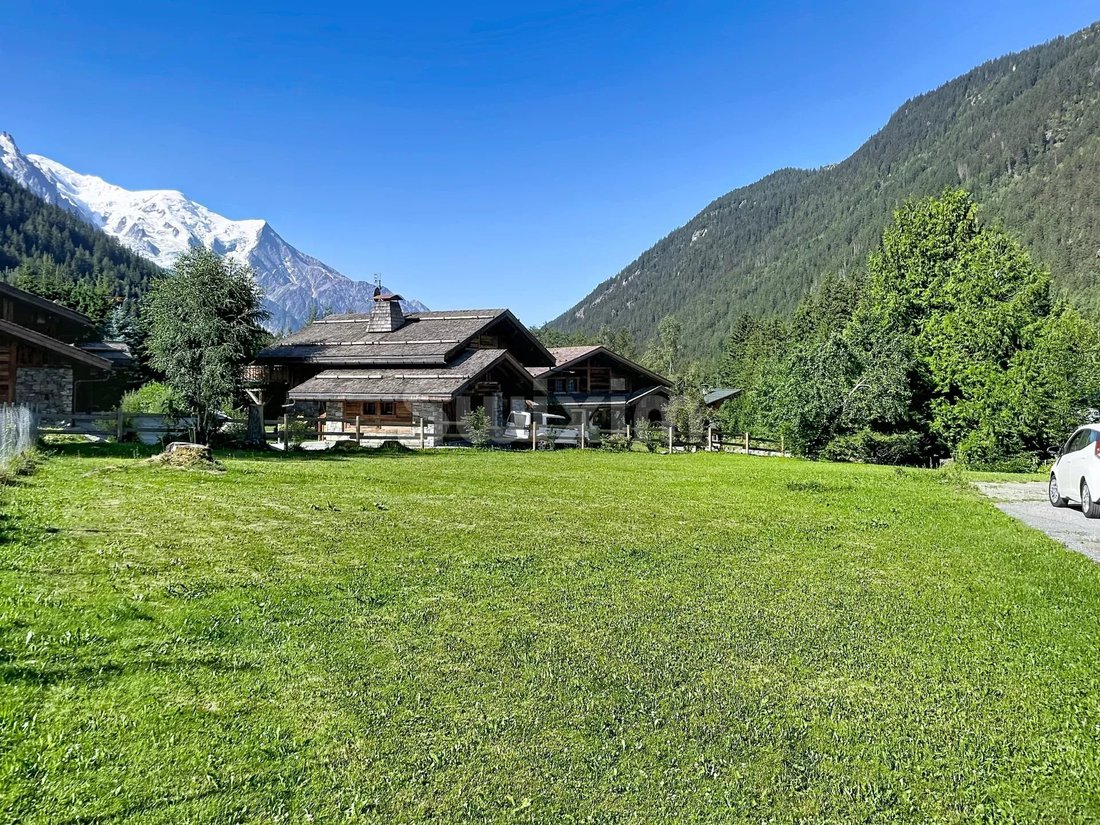 House in Chamonix-Mont-Blanc, Auvergne-Rhône-Alpes, France 3 - 18575192