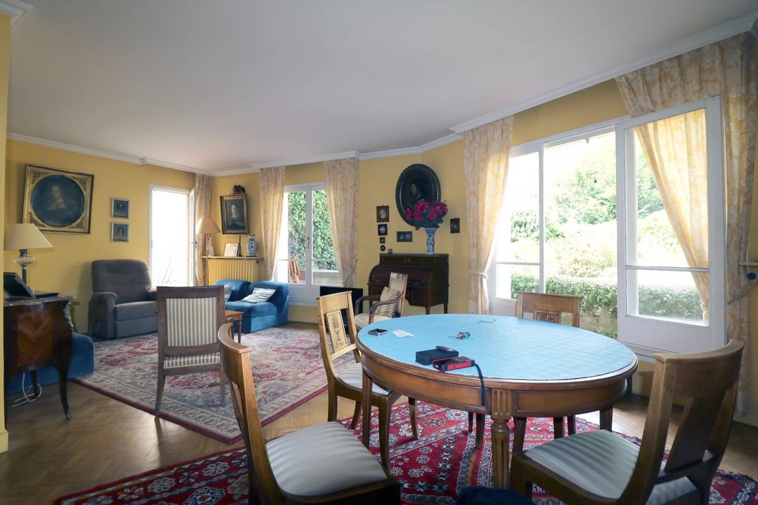 Apartment in Le Chesnay, Le Chesnay-Rocquencourt, France 1 - 18575138