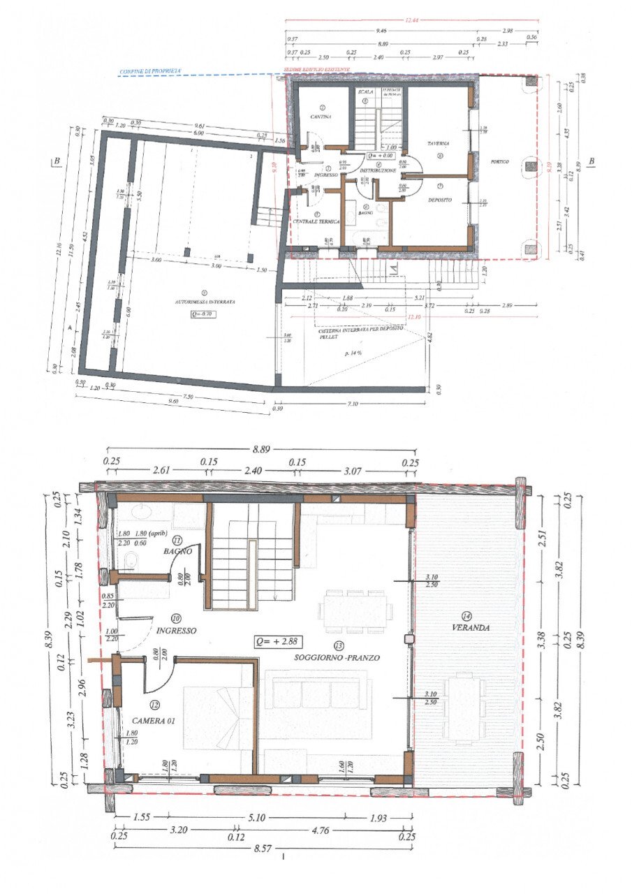 House in Pinzolo, Trentino – Alto Adige/Südtirol, Italy 4 - 18578254
