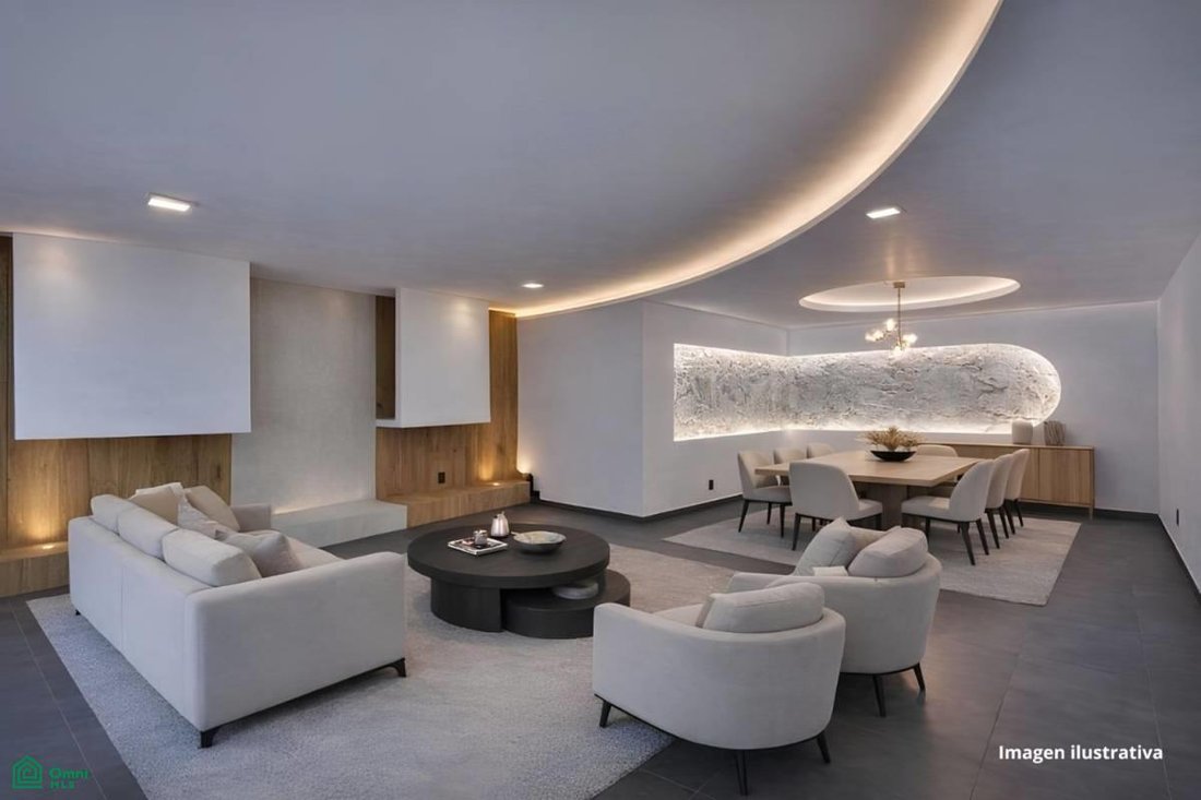 Condo in Mexico City, Mexico 2 - 17232150