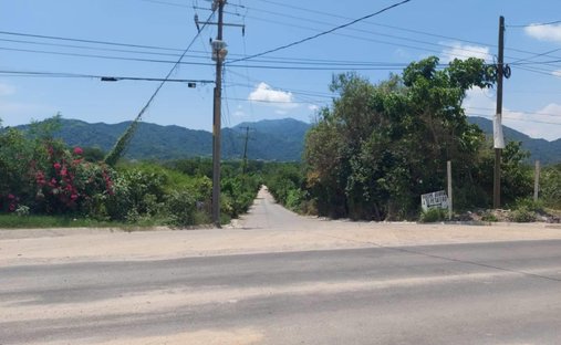 Terreno a Manzanillo, Colima, Messico 1