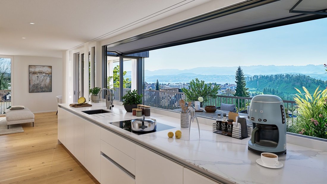 Apartment in Zürich, Zurich, Switzerland 2 - 18575875