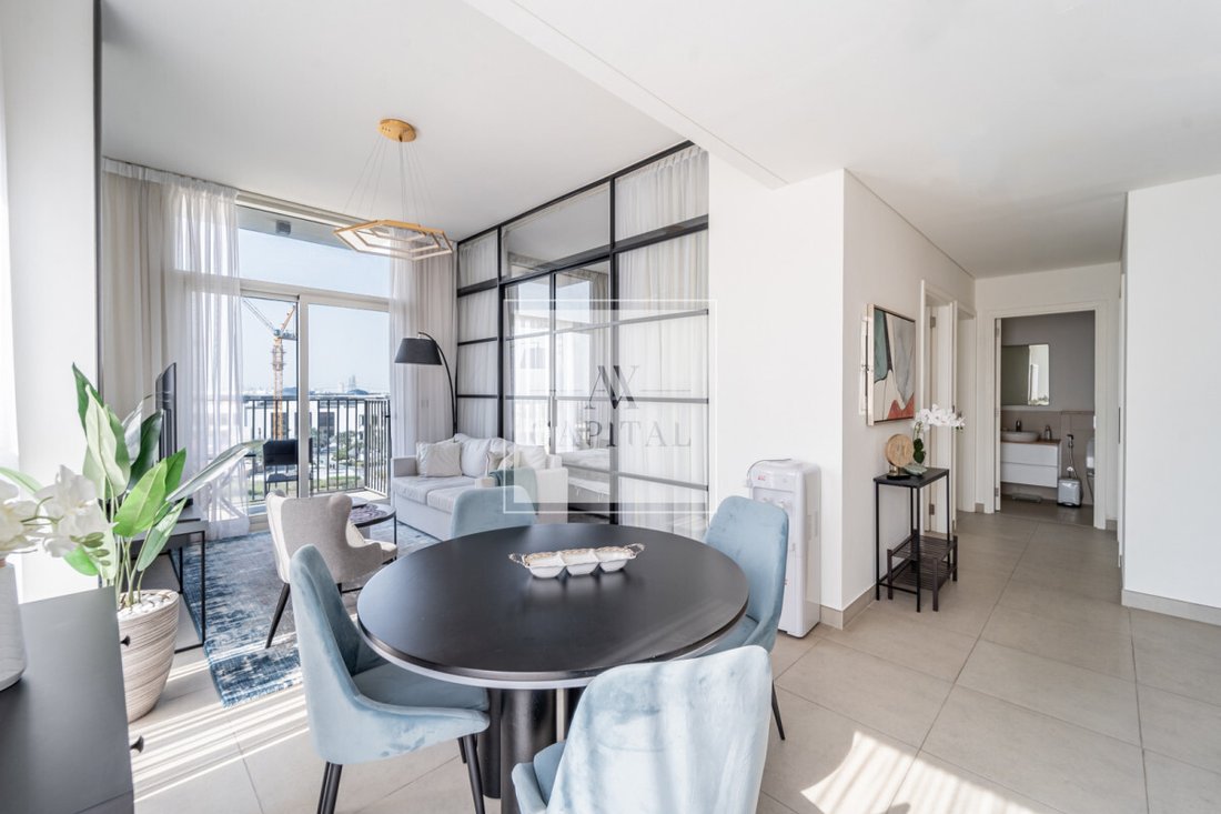 Apartment in JLT / Jumeirah Lakes Towers, Dubai, United Arab Emirates 1 - 18575240