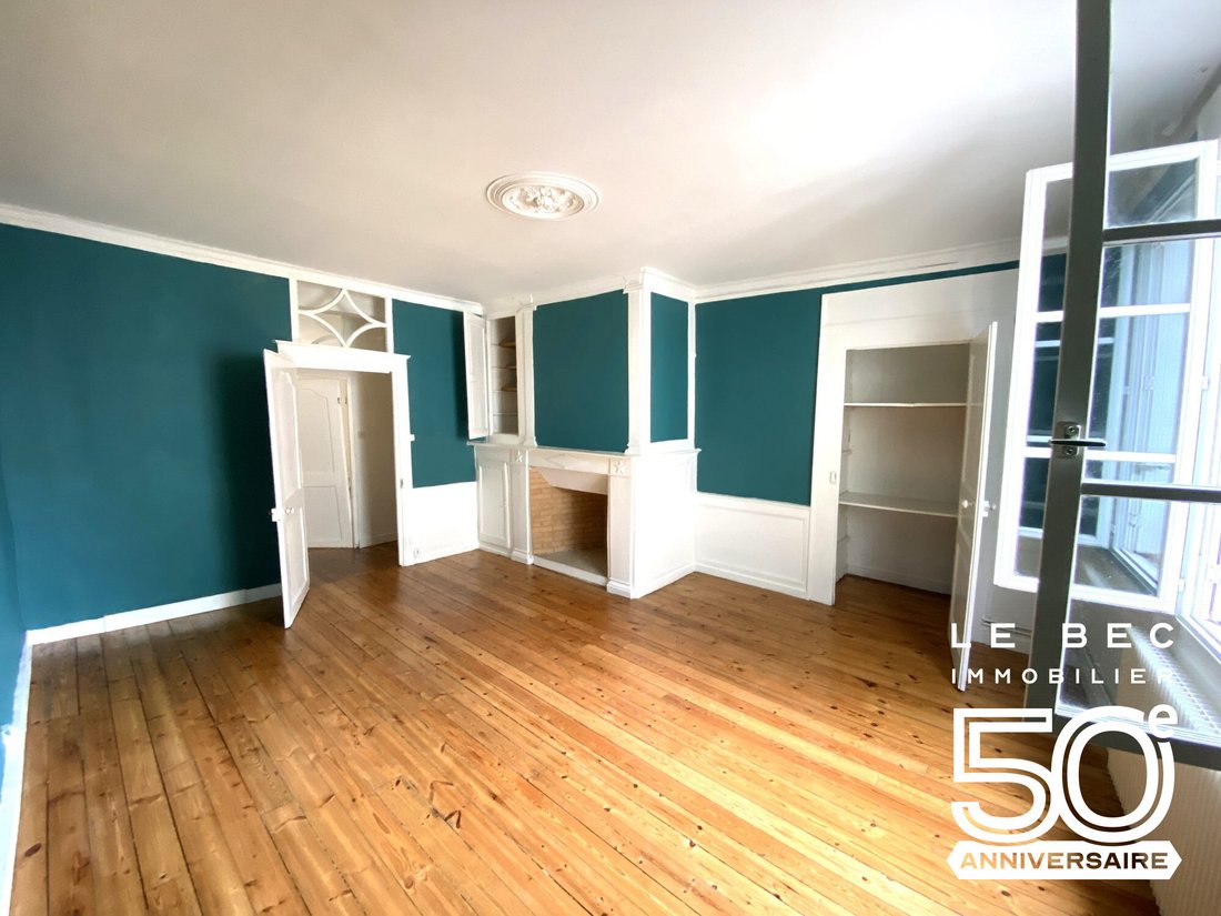 Apartment in Ouest Péri-Centre Ville, Vannes, France 3 - 18574783
