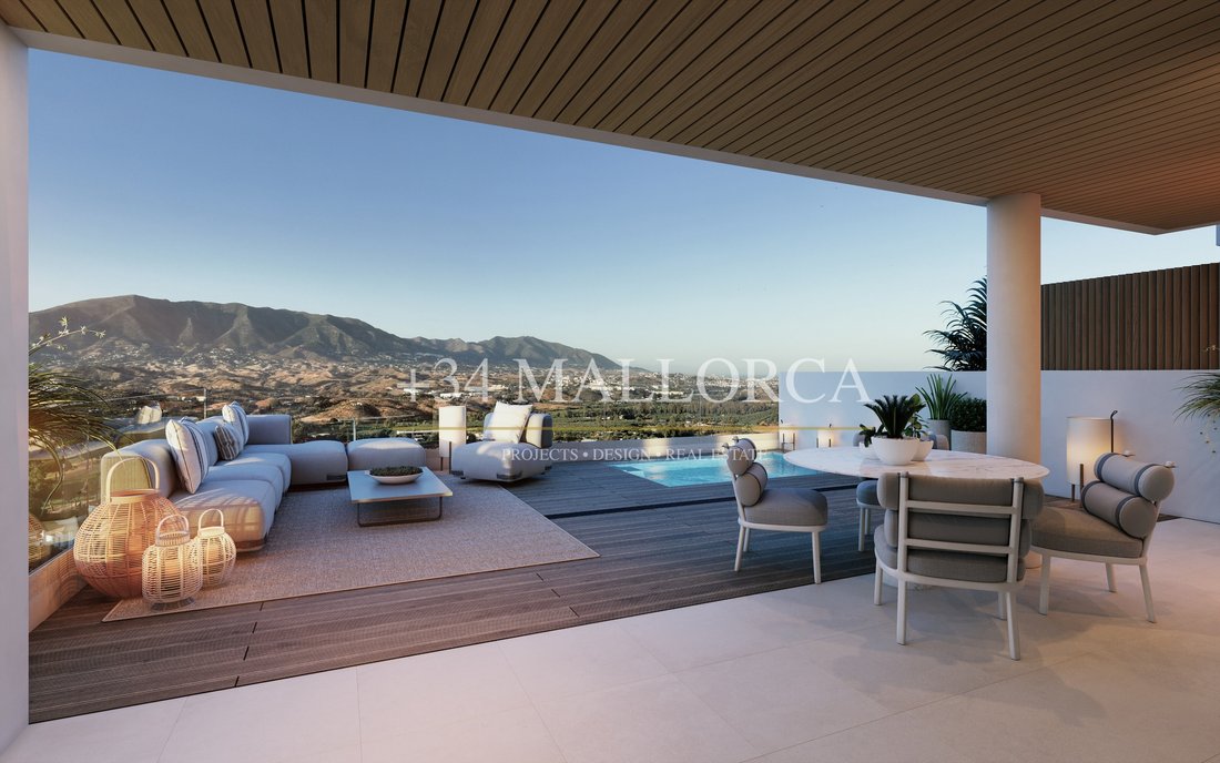Appartement à La Cala de Mijas, Mijas, Espagne 1 - 18578001