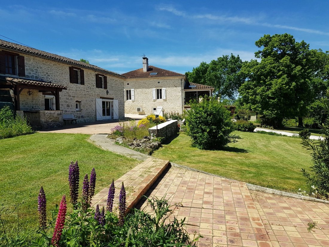 Casa a Roquecor, Occitania, Francia 5 - 18577830
