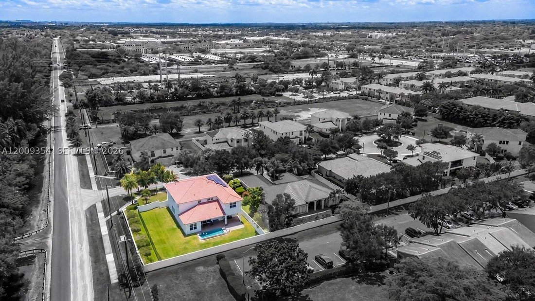 House in Davie, Florida, United States 1 - 17808670