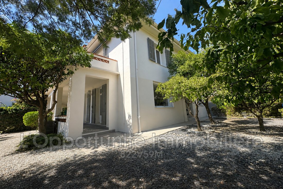 Villa in Cannes, Provence-Alpes-Côte d'Azur, France 1 - 18574622