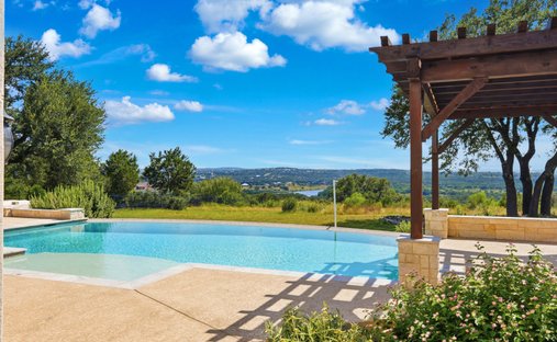 House in Spring Branch, Texas, United States 1