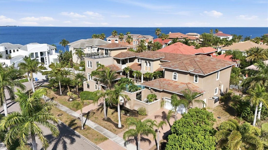 House in Apollo Beach, Florida, United States 1 - 18576787