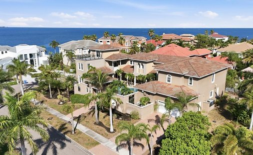 Haus in Apollo Beach, Florida, Vereinigte Staaten 1