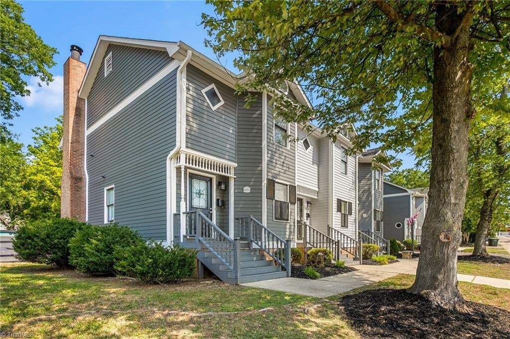 Condo in Greensboro, North Carolina, United States 1 - 18577042