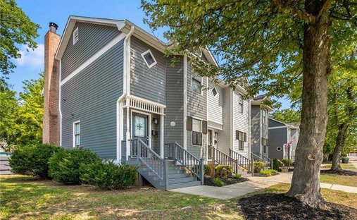 Condominio en Greensboro, Carolina del Norte, Estados Unidos 1