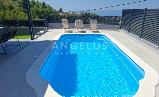 House in Strozanac Donji, Split-Dalmatia County, Croatia 1