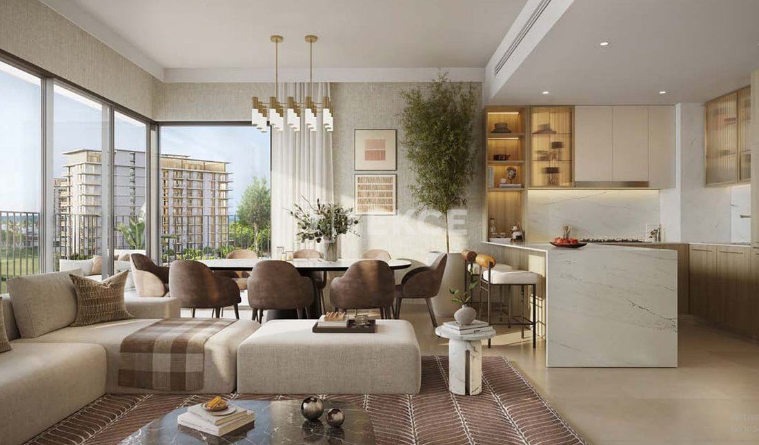 Apartment in Dubai South Logistics District, Dubai, United Arab Emirates 5 - 18576416