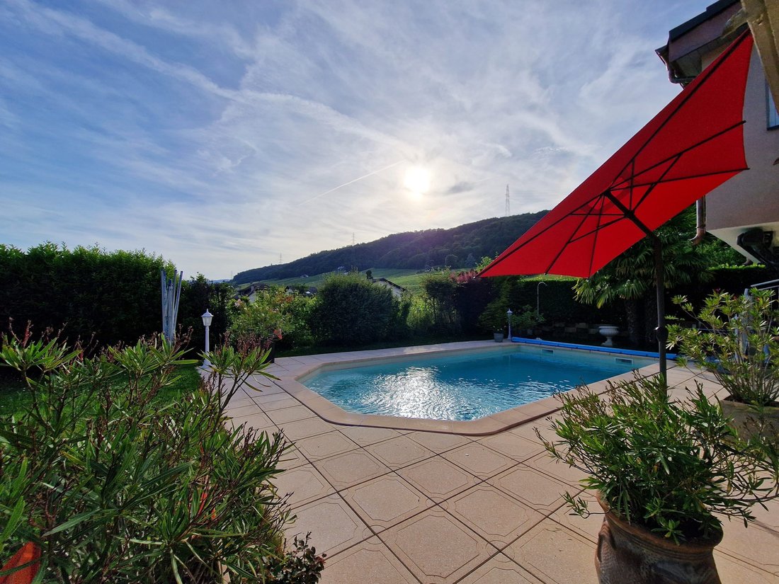 Villa in Bursins, Vaud, Switzerland 4 - 18575975