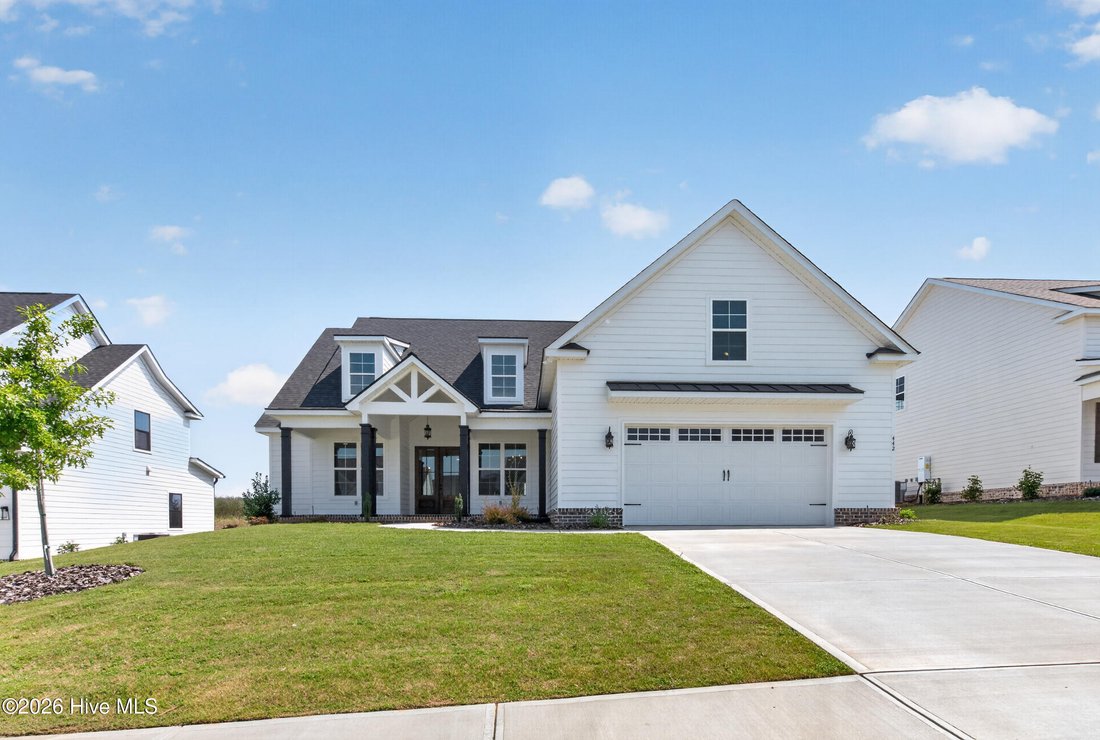 House in Evans, Georgia, United States 1 - 17996045