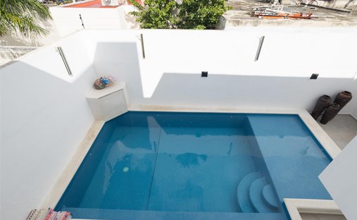 Casa en San Miguel de Cozumel, Quintana Roo, México 1