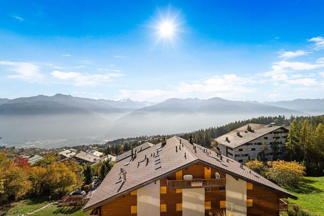 Apartment in Crans-Montana, Valais, Switzerland 2 - 18576393