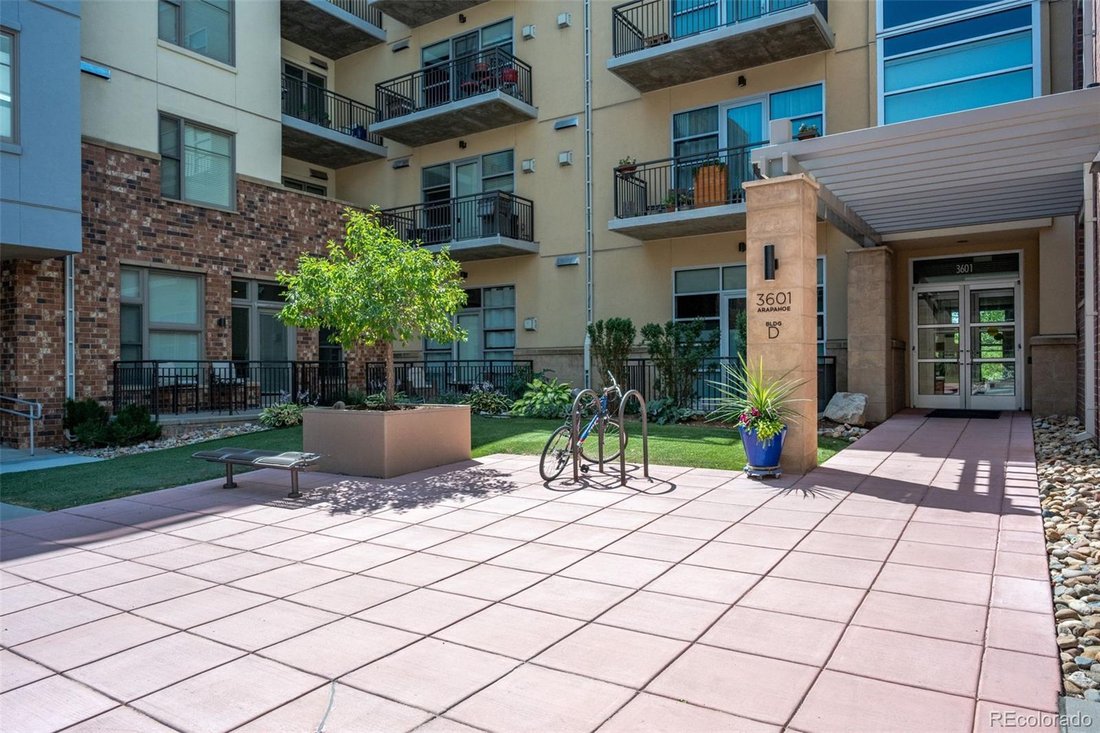 Condo in Boulder, Colorado, United States 1 - 18576809