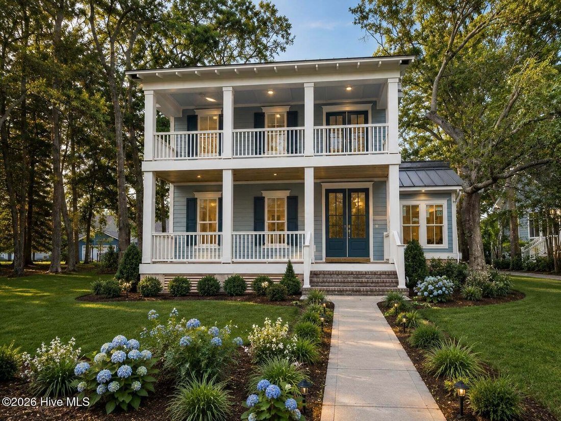 House in Calabash, North Carolina, United States 3 - 17360516