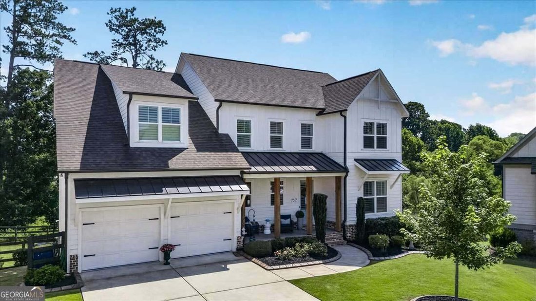 House in Canton, Georgia, United States 2 - 18577402