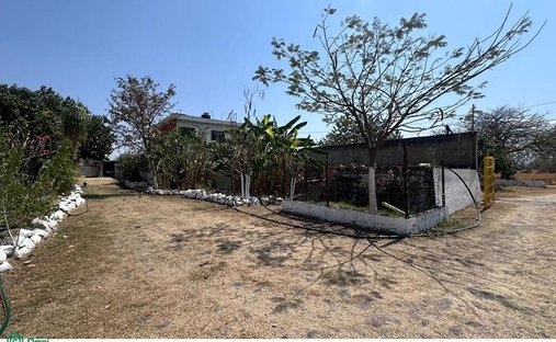 House in Rancho San Ignacio, Morelos, Mexico 1