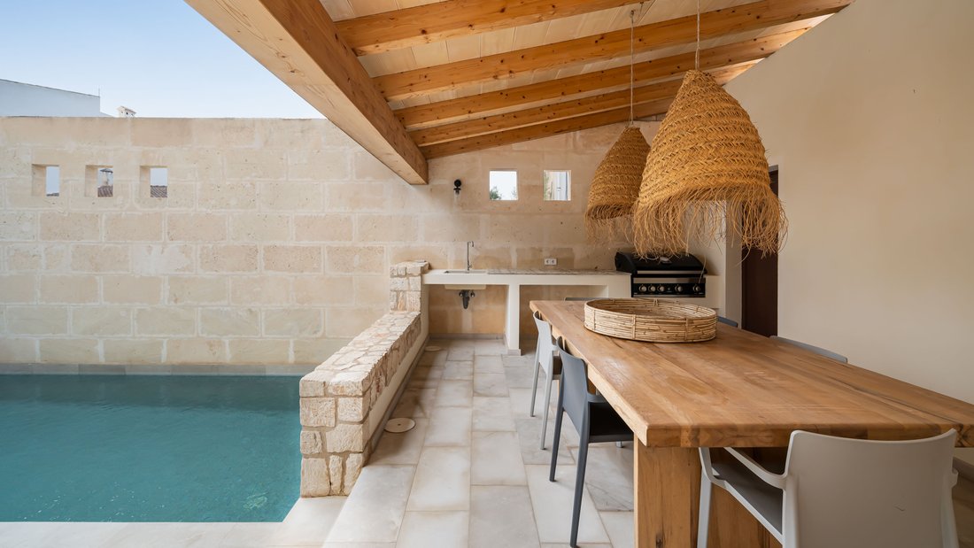 Townhouse in ses Salines, Balearic Islands, Spain 5 - 18575141