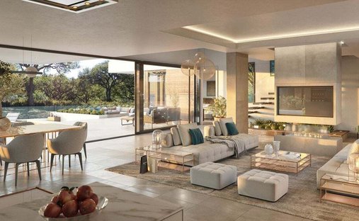 Villa à Estepona, Andalousie, Espagne 1