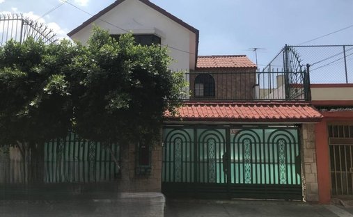Casa a Santa Catarina Yecahuitzotl, Distretto Federale, Messico 1