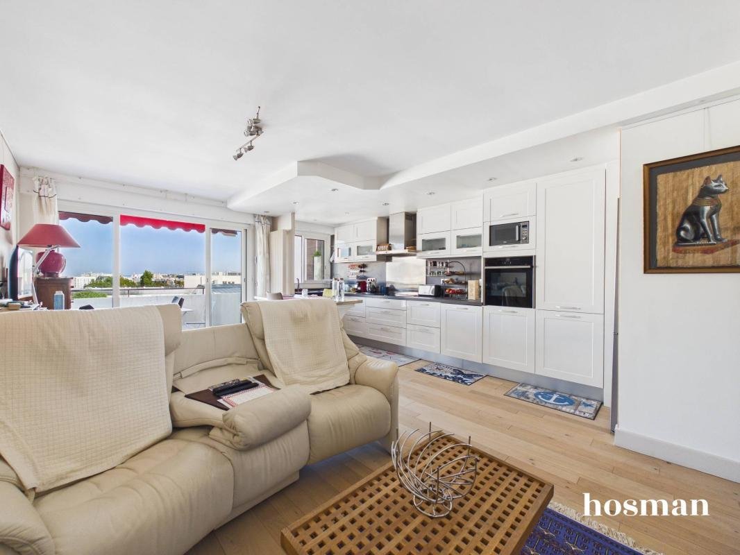 Apartment in Gambetta, Paris 20e Arrondissement, Paris 3 - 18575704