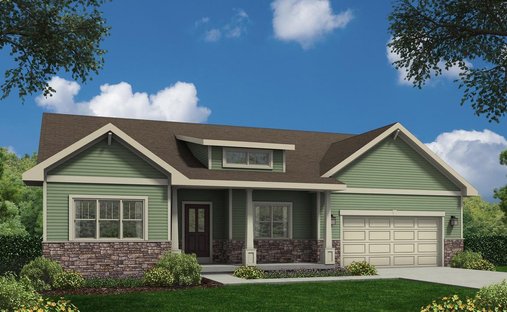 Maison à Madison, Wisconsin, États-Unis 1