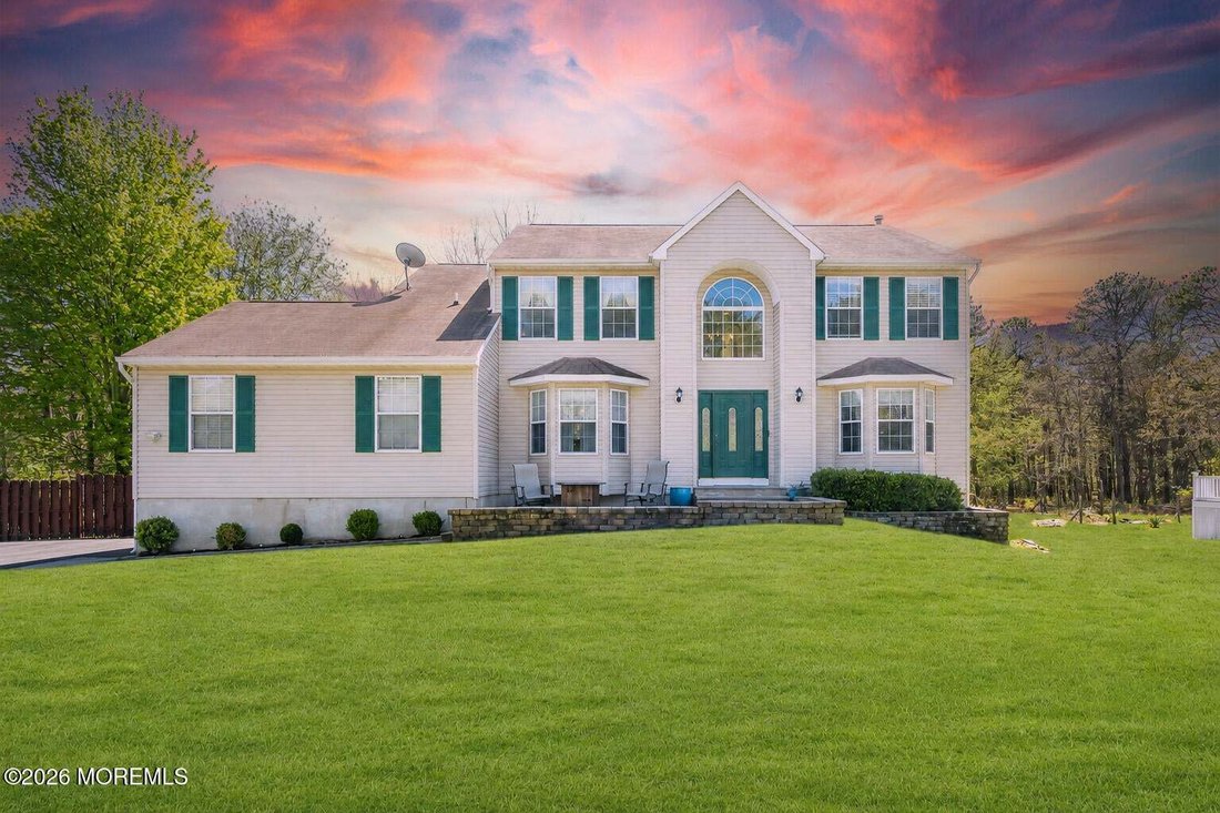 House in Jackson Township, New Jersey, United States 1 - 18575992