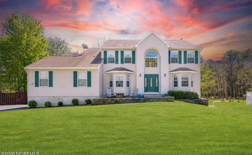 Maison à Jackson Township, New Jersey, États-Unis 1
