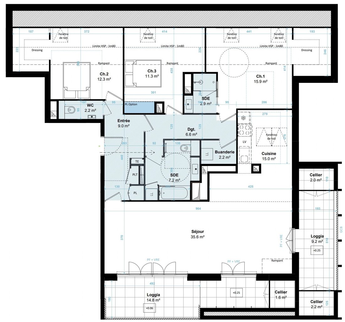 Apartment in Centre Ville, Plerin, France 5 - 18578683