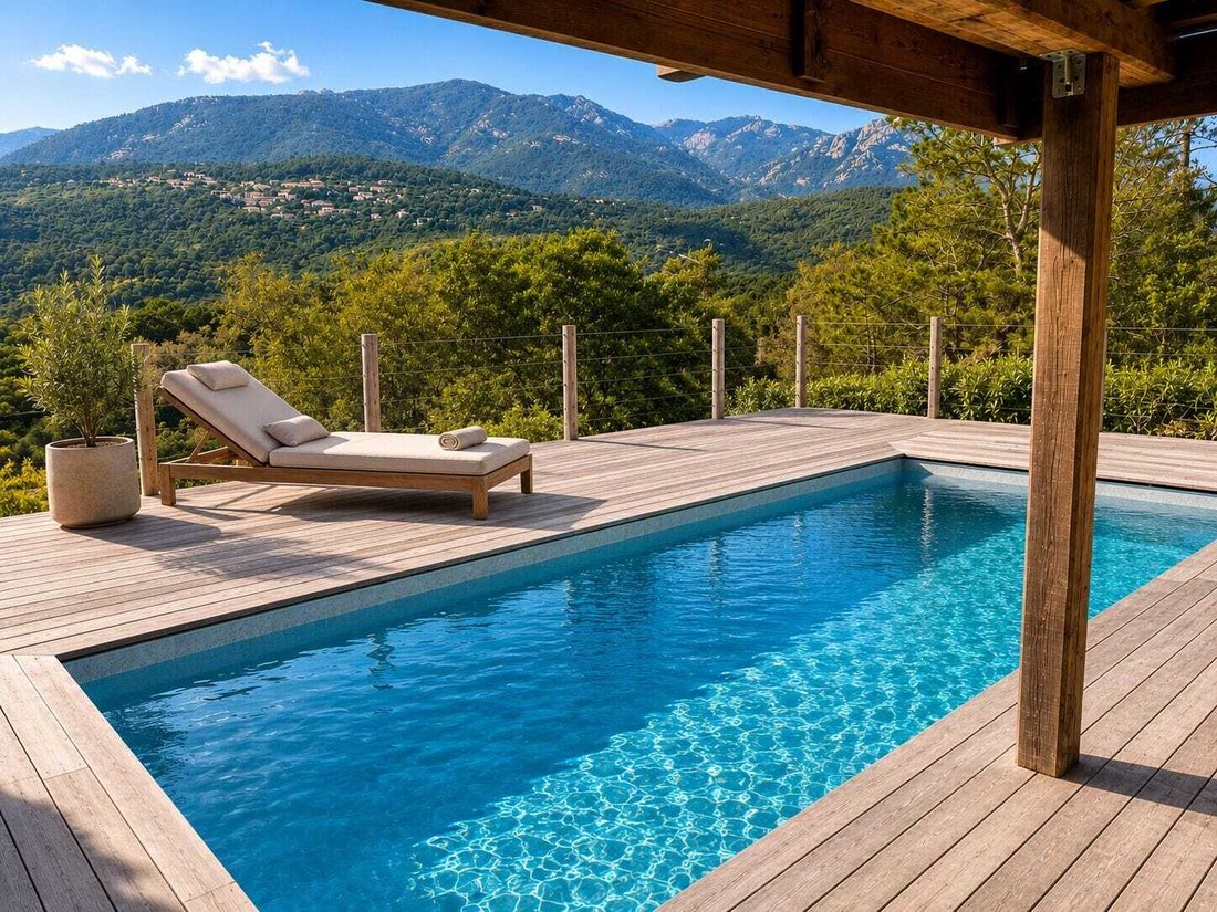 House in Sotta, Corsica, France 2 - 18576137