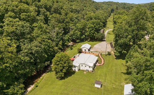 Maison à Primm Springs, Tennessee, États-Unis 1