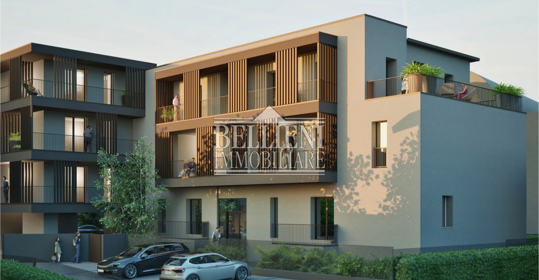 Apartment in Sant'Andrea - Stadio, Vicenza, Veneto 2 - 18578253