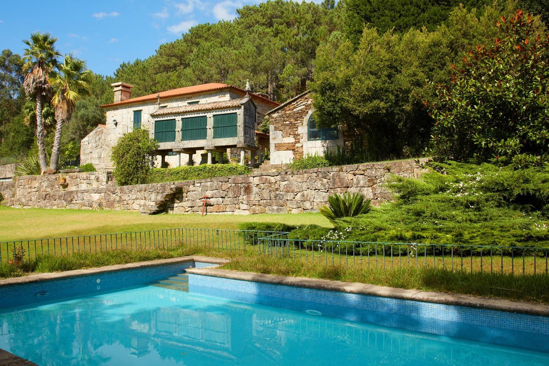 Villa à Borreiros, Gondomar, Espagne 1 - 18574481
