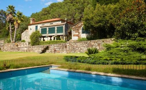 Villa in Borreiros, Gondomar, Spain 1