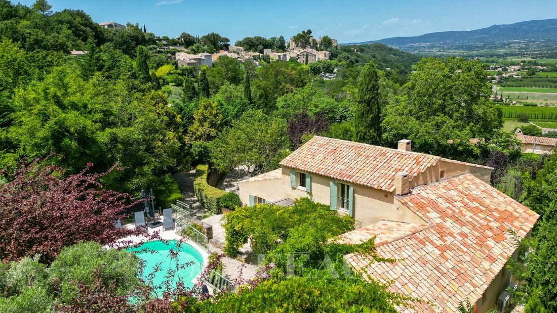 House in Ménerbes, Provence-Alpes-Côte d'Azur, France 1 - 18573417