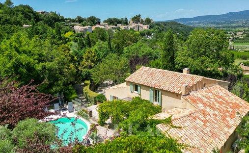 House in Ménerbes, Provence-Alpes-Côte d'Azur, France 1